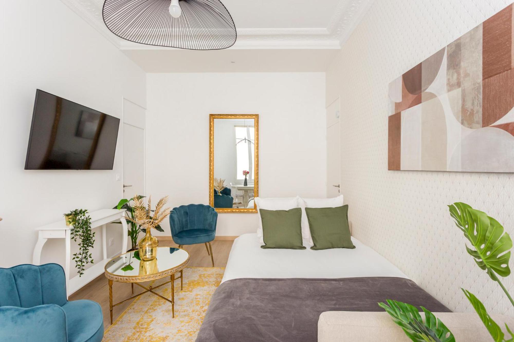 Cozy Apartment - Champs Elysees - Wagram Paris Exterior photo
