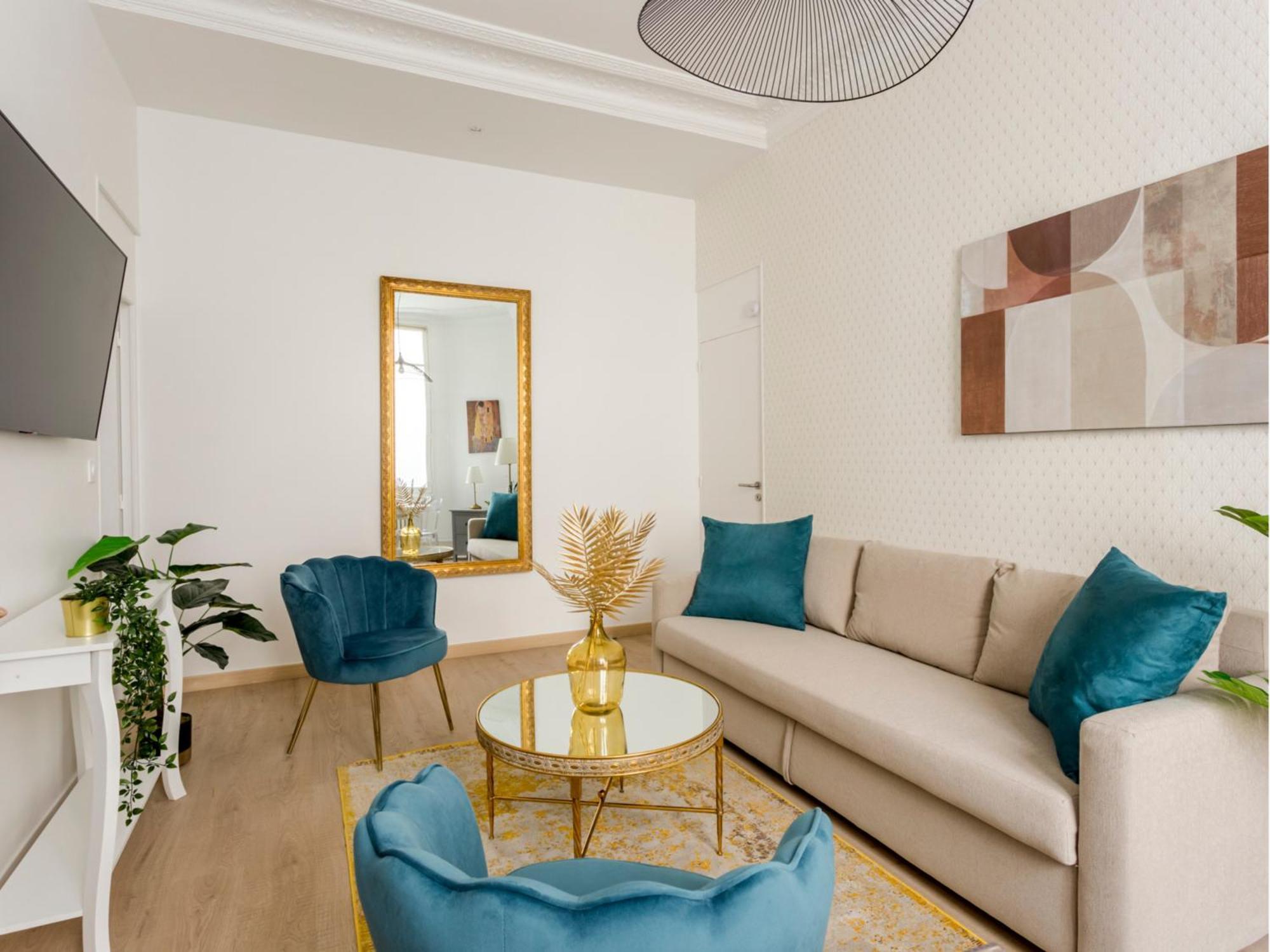 Cozy Apartment - Champs Elysees - Wagram Paris Exterior photo