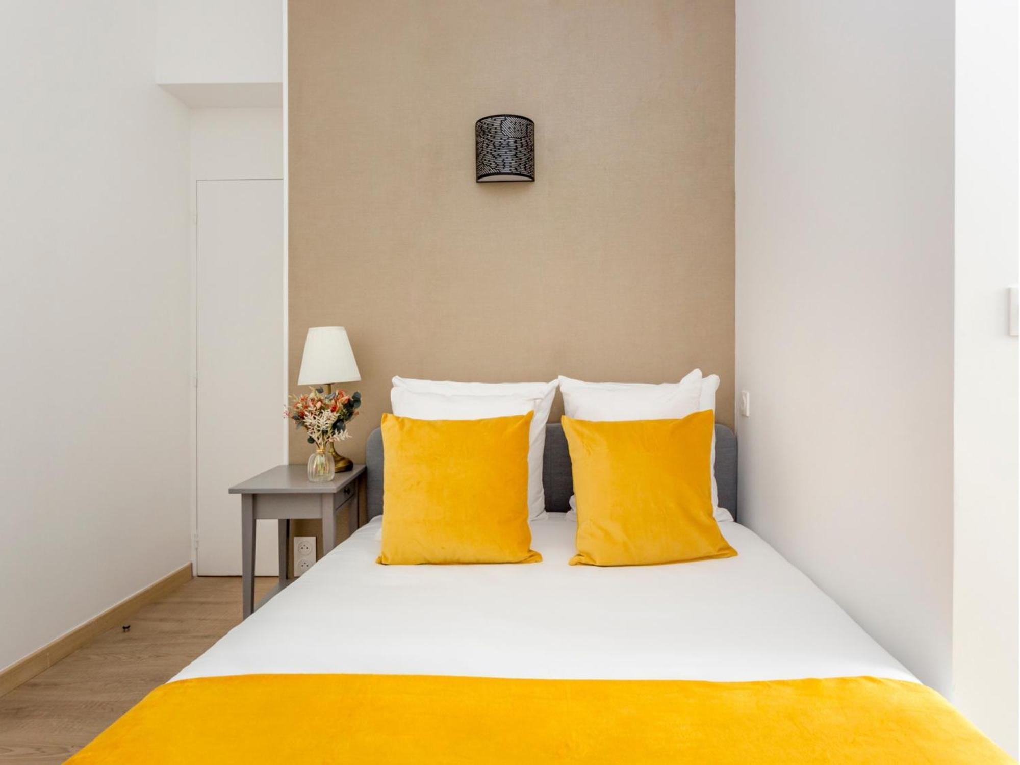 Cozy Apartment - Champs Elysees - Wagram Paris Exterior photo