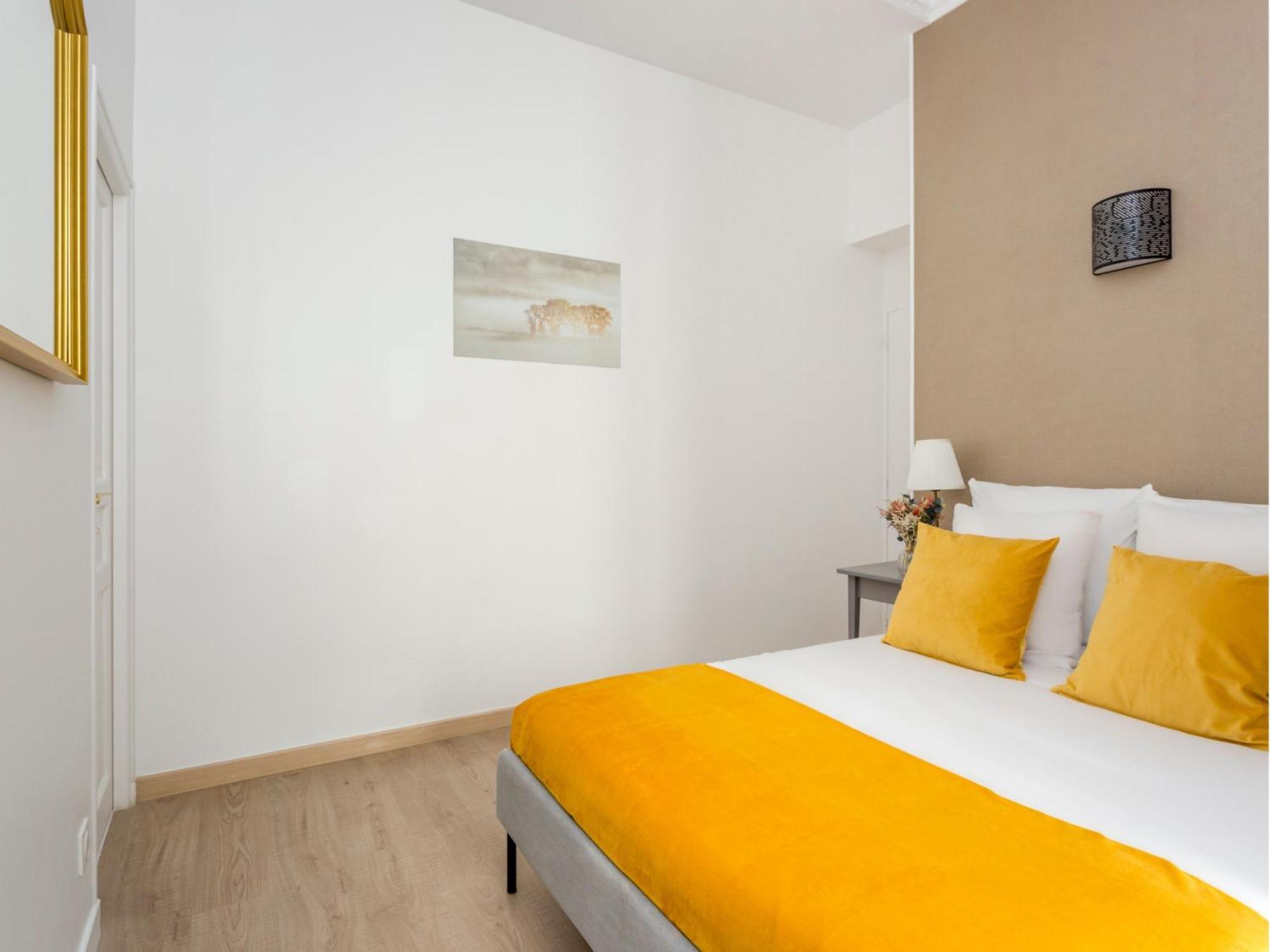 Cozy Apartment - Champs Elysees - Wagram Paris Exterior photo