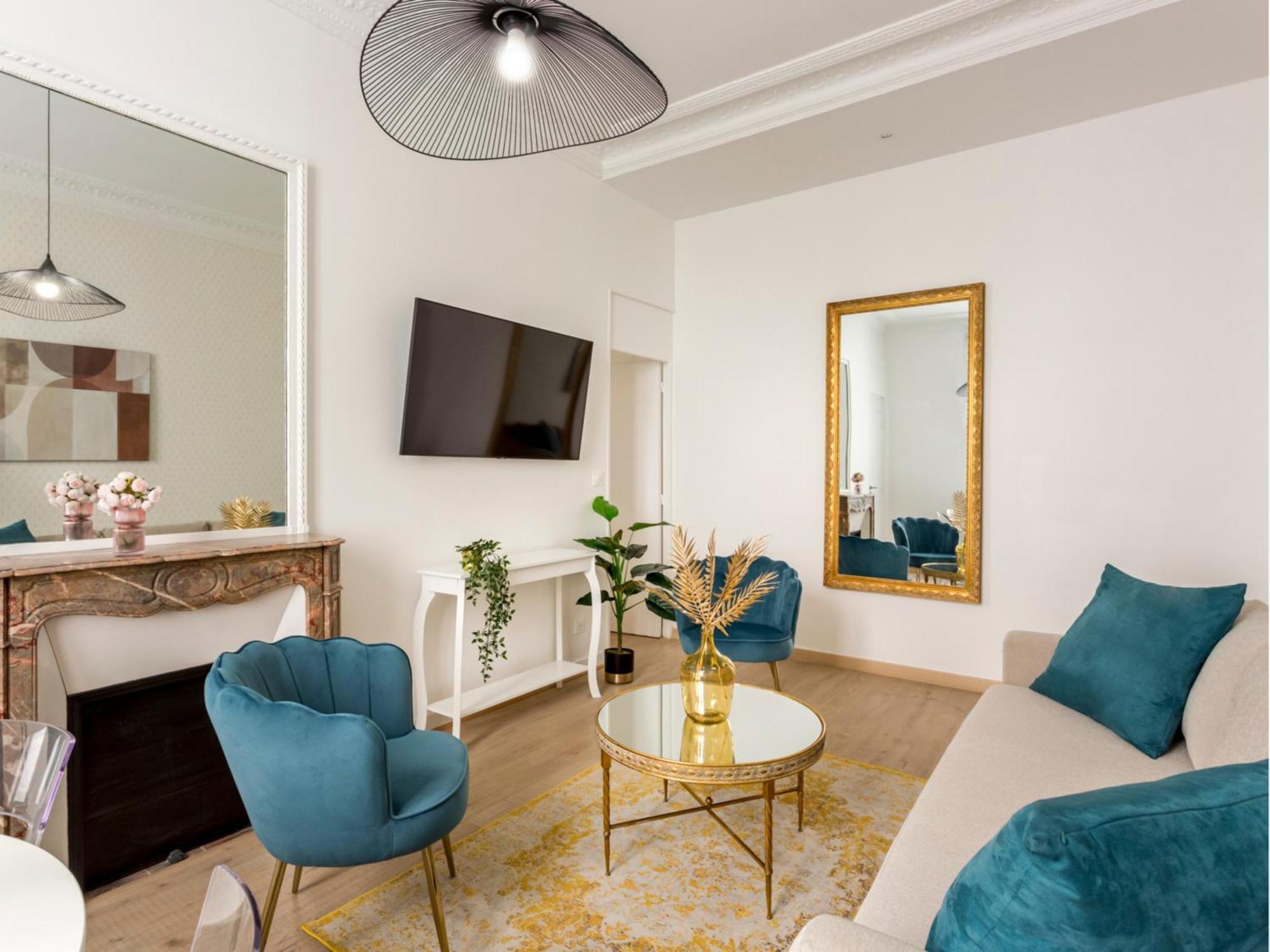 Cozy Apartment - Champs Elysees - Wagram Paris Exterior photo